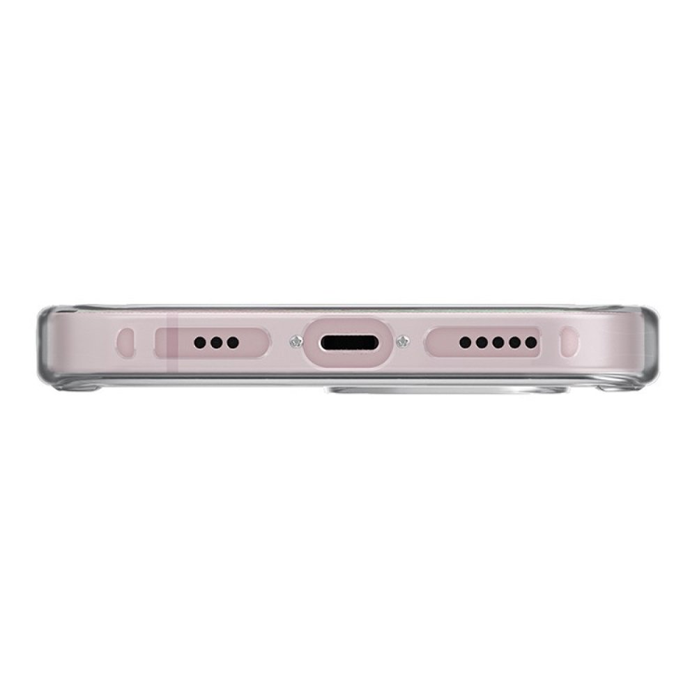 Чехол Uniq Lifepro Xtreme AF Iridescent MagSafe для iPhone 15 Pro Max. Цвет: радужный