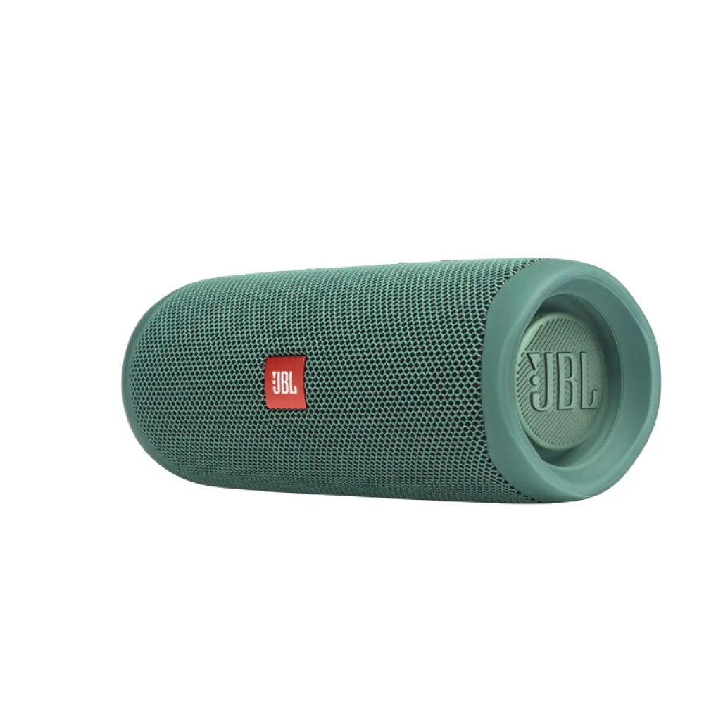 Акустическая система JBL Flip 5 Eco Edition. Цвет: зелёный