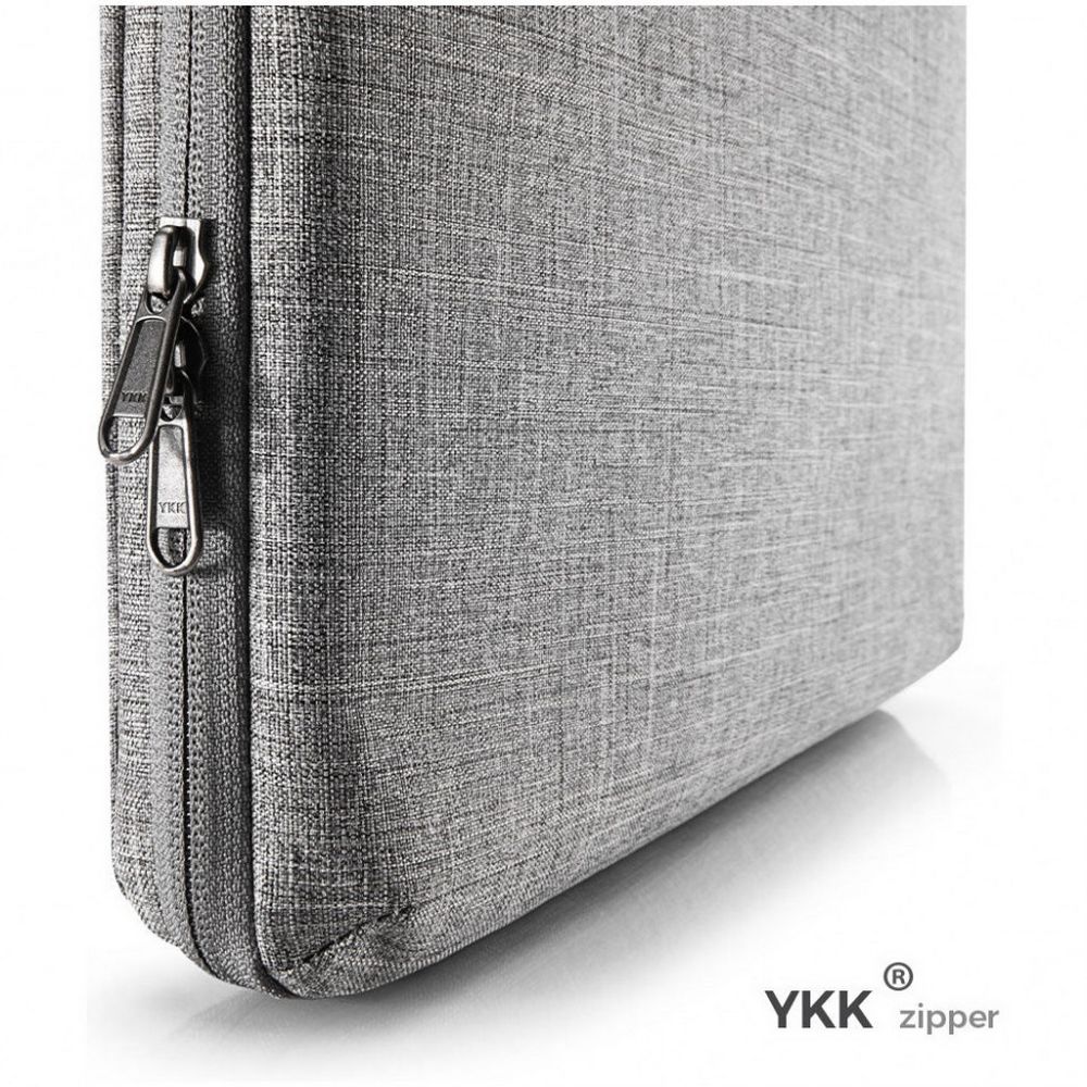 Сумка Tomtoc Versatile Laptop Handbag для ноутбуков 13.3-14.4". Цвет: серый