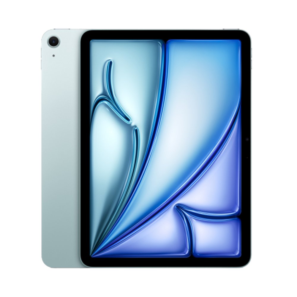 Планшет Apple iPad Air 11" (2024) Wi-Fi + Cellular 1 ТБ. Цвет: синий