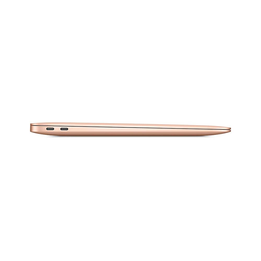 Ноутбук Apple MacBook Air 13" (M1, 2020), 8 ГБ / 256 ГБ SSD, Золотистый