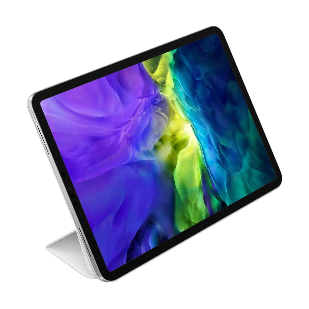 Обложка Apple Smart Folio для Apple iPad Pro 11" (2-е поколение). Цвет: белый