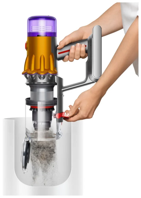 Пылесос беспроводной Dyson V12 Detect Slim Absolute