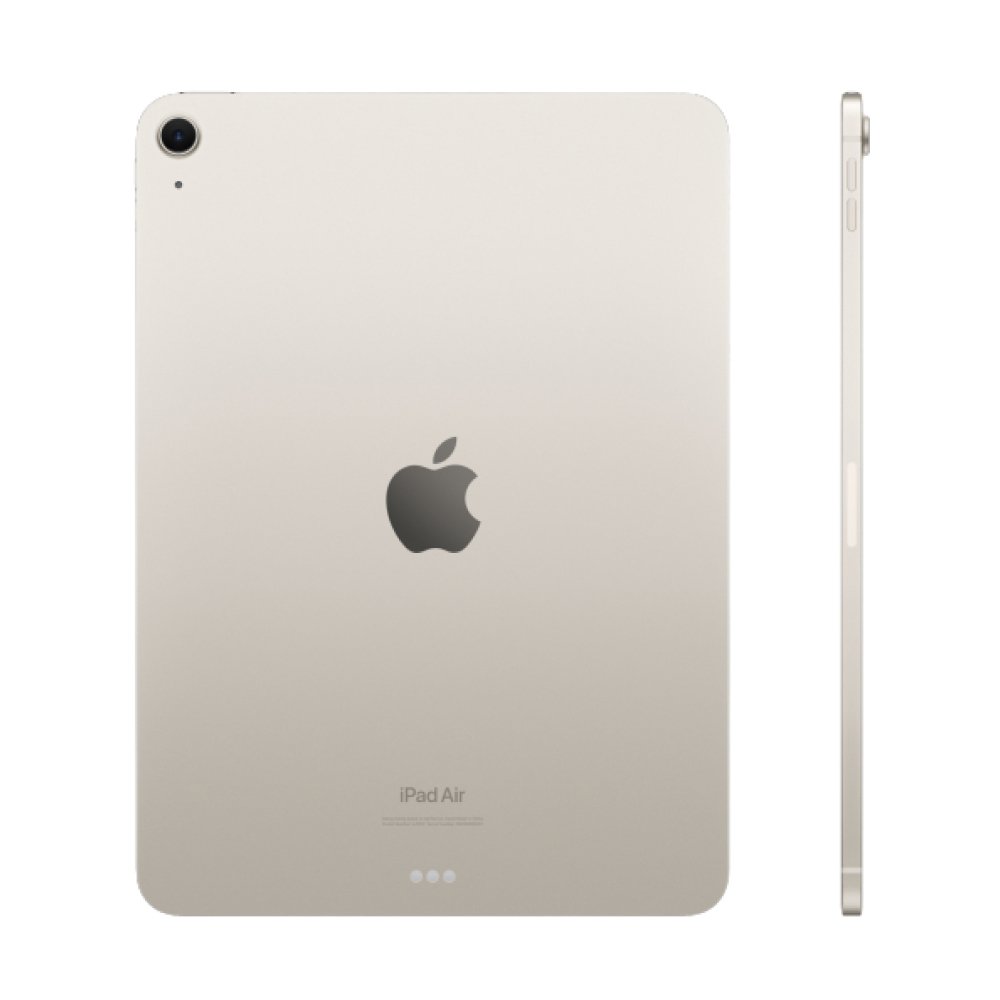 Планшет Apple iPad Air 11" (2024) Wi-Fi 1 ТБ. Цвет: "Сияющая звезда"