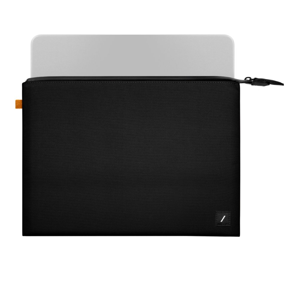 Чехол Native Union STOW LITE SLEEVE для MacBook Pro 16" 2021. Цвет: чёрный