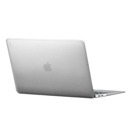 Чехол Uniq HUSK Pro CLARO для Apple MacBook Pro 13". Цвет: серый