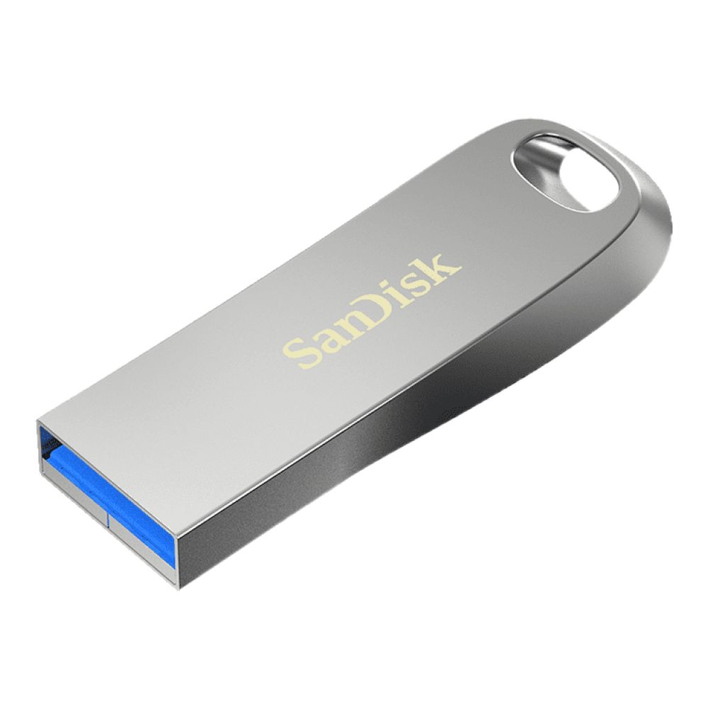 Флеш-накопитель SanDisk Ultra Luxe USB 3.1 Flash Drive 128GB (SDCZ74-128G-G46)