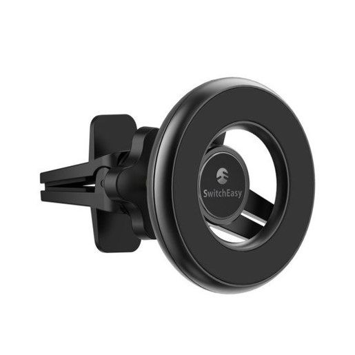 Автомобильный магнитный держатель SwitchEasy MagMount Car Mount. Цвет: черный