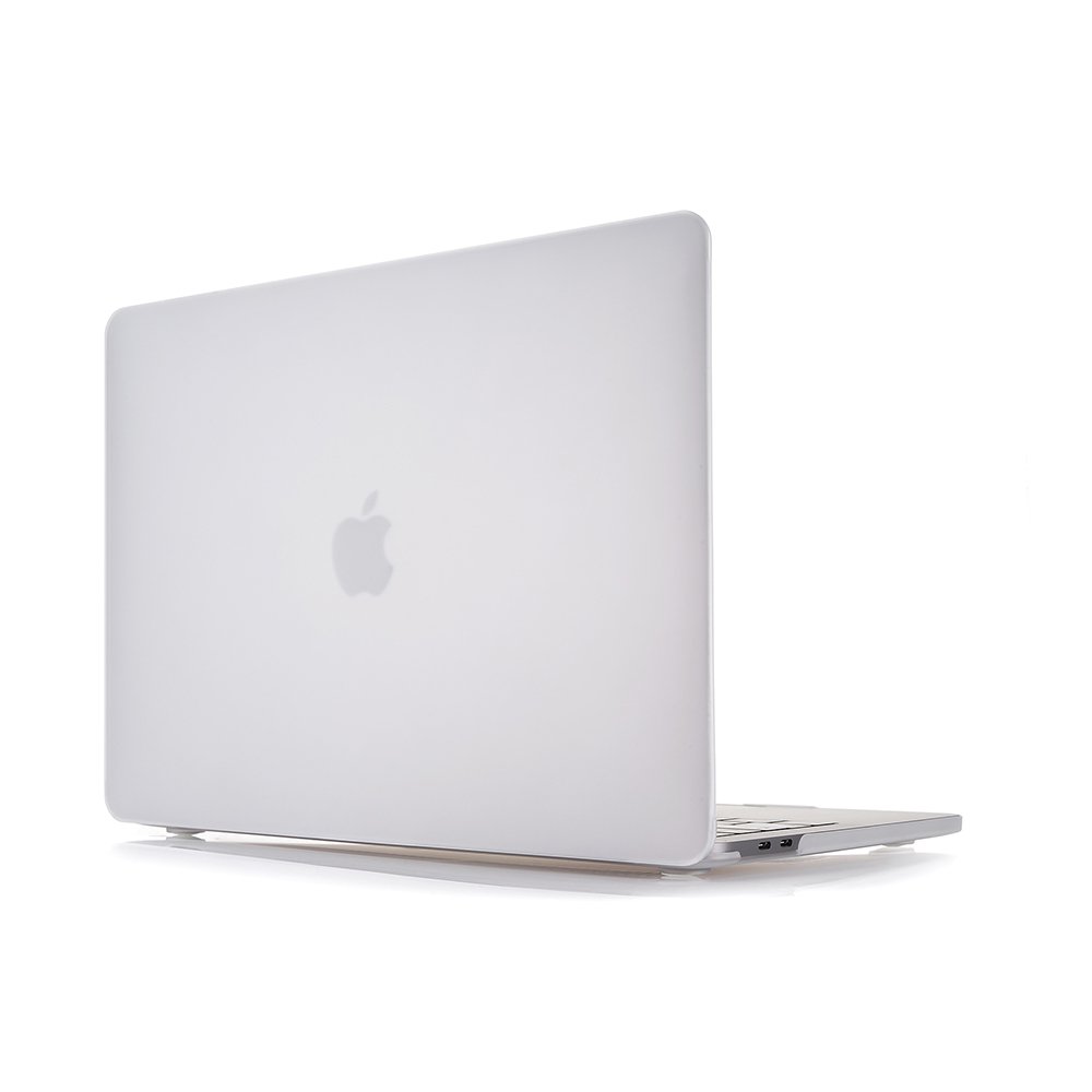 Накладка vlp Plastic case для MacBook Pro 13" 2020. Цвет: белый