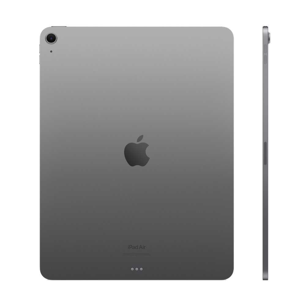 Планшет Apple iPad Air 13" (2024) Wi-Fi 128 ГБ. Цвет: "Серый космос"