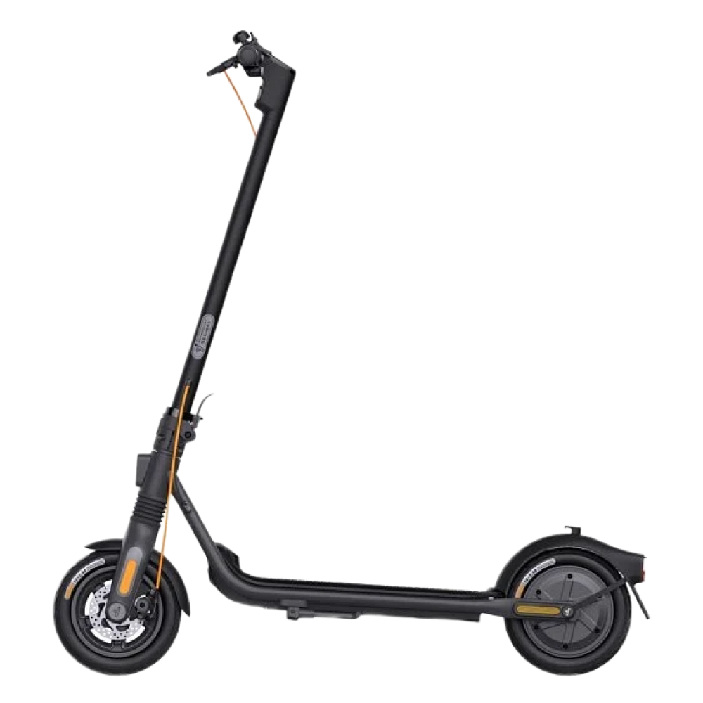 Электросамокат Ninebot by Segway KickScooter F2 Pro. Цвет: чёрный