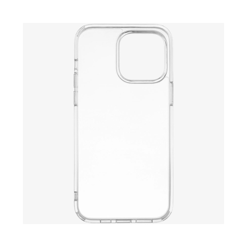 Чехол Ubear Real Case для iPhone 14 Pro, усиленный. Прозрачный