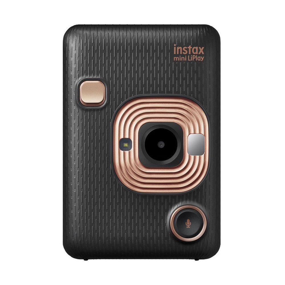 Фотоаппарат FUJIFILM Instax MINI LiPlay Elegant Black