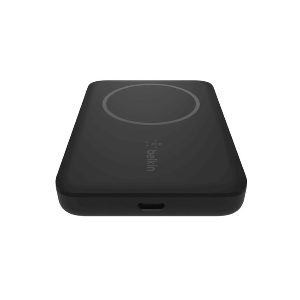 Внешний аккумулятор Belkin Magnetic Wireless 2500 mAh, Qi. Цвет: черный