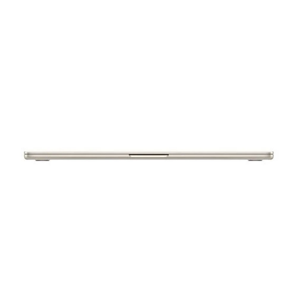 Ноутбук Apple MacBook Air 15" (M3, 2024), 16 ГБ / 512 ГБ SSD Цвет: "Сияющая звезда"