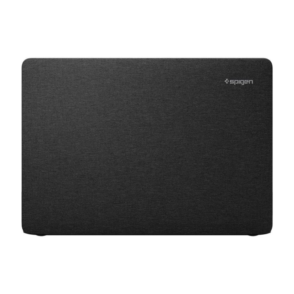 Чехол-накладка SPIGEN URBAN FIT для MacBook Pro 16". Цвет: черный