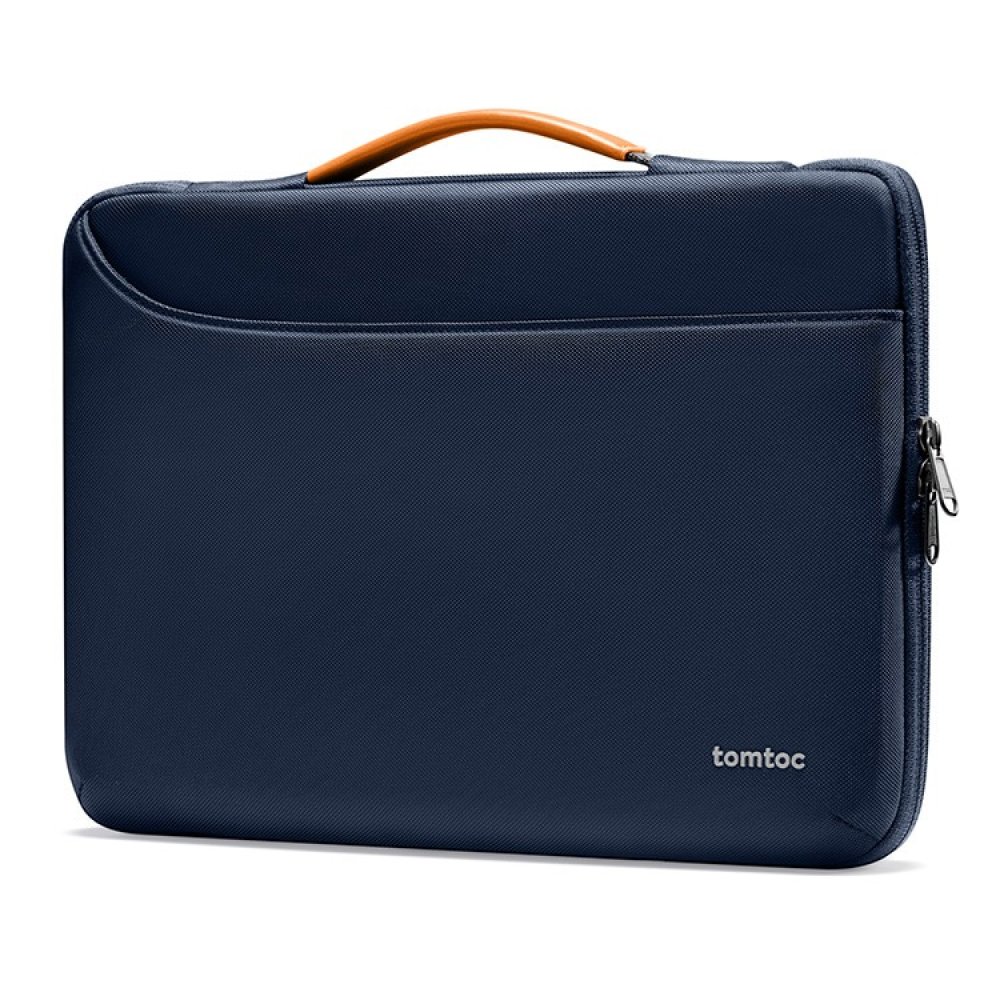 Сумка Tomtoc Defender Laptop Briefcase A22 для ноутбуков 15.4-16". Цвет: синий