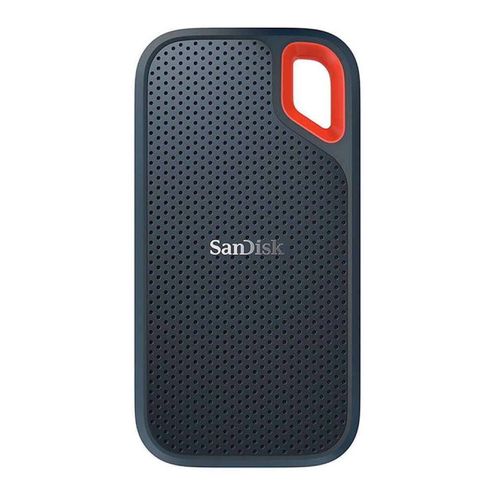 Внешний жесткий диск Sandisk Extreme Portable SSD 1TB. Цвет: черный