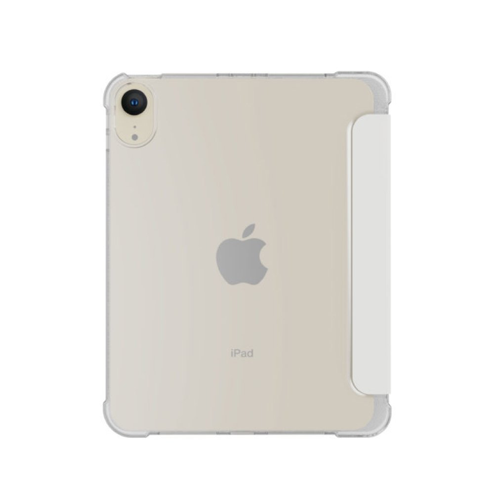 Чехол VLP Dual Folio для Apple iPad Mini 6. Цвет: белый