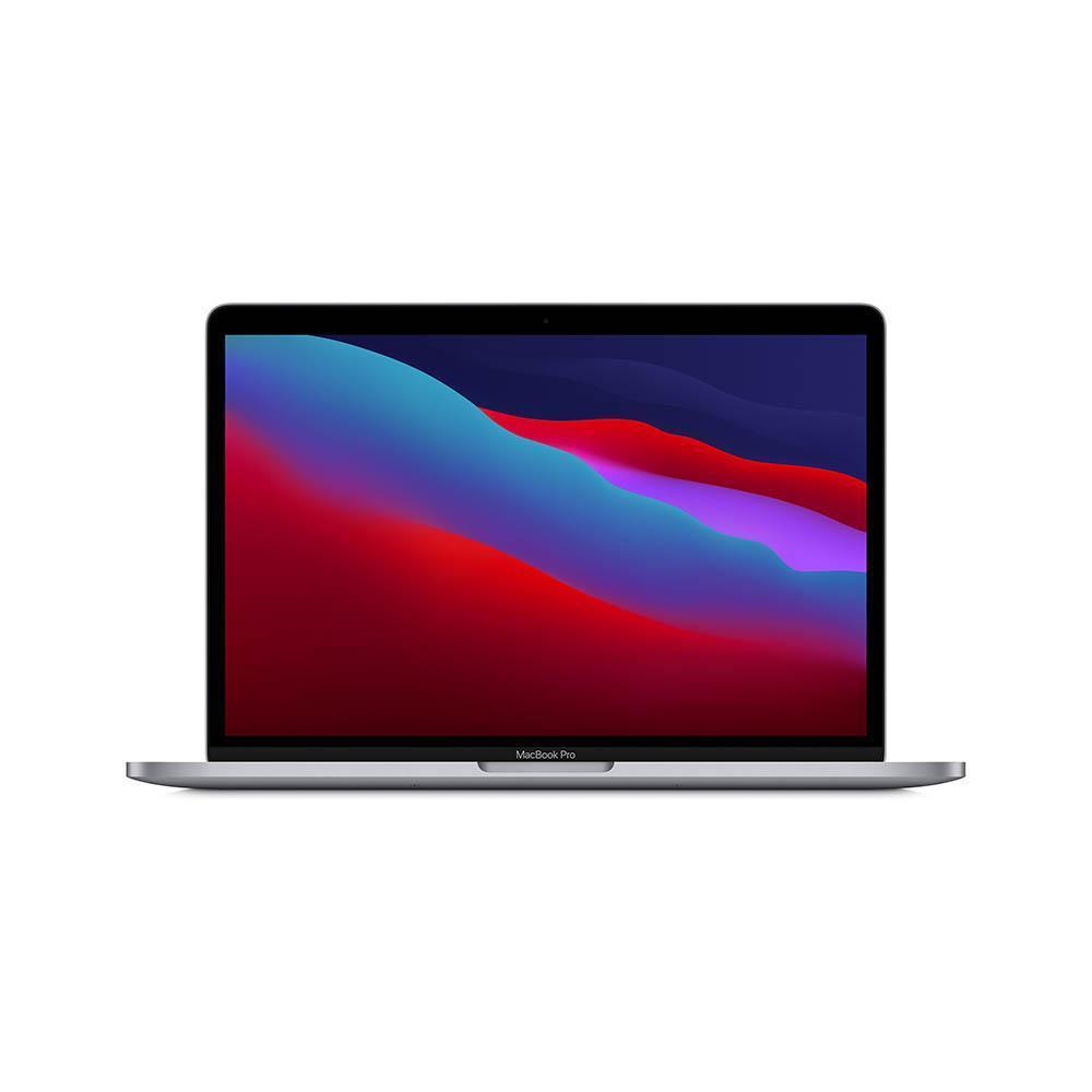 Ноутбук Apple MacBook Pro 13" (M1, 2020), 256 ГБ SSD, "Серый космос"