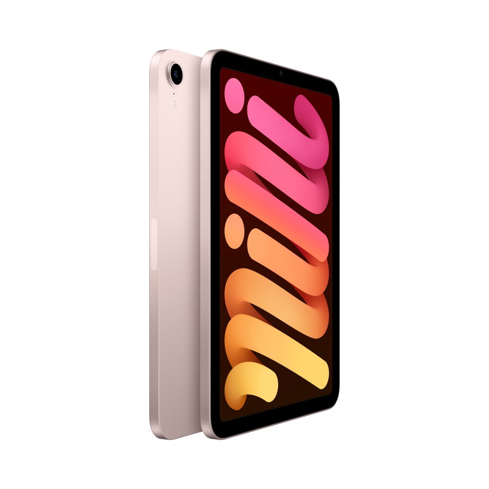 Планшет Apple iPad mini 8,3" (2021) Wi-Fi 64 ГБ. Цвет: розовый