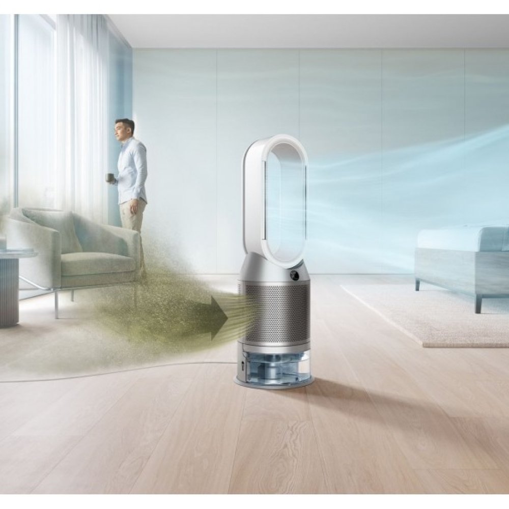 Очиститель воздуха Dyson Purifier Humidity+Cool Autoreact PH3A