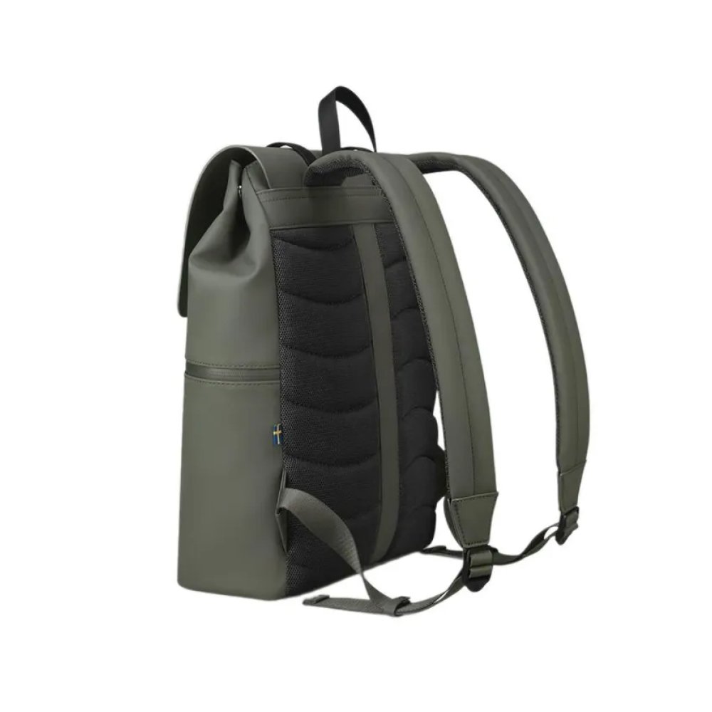 Рюкзак Gaston Luga Backpack Spläsh 2.0 для ноутбука до 13". Цвет: оливковый