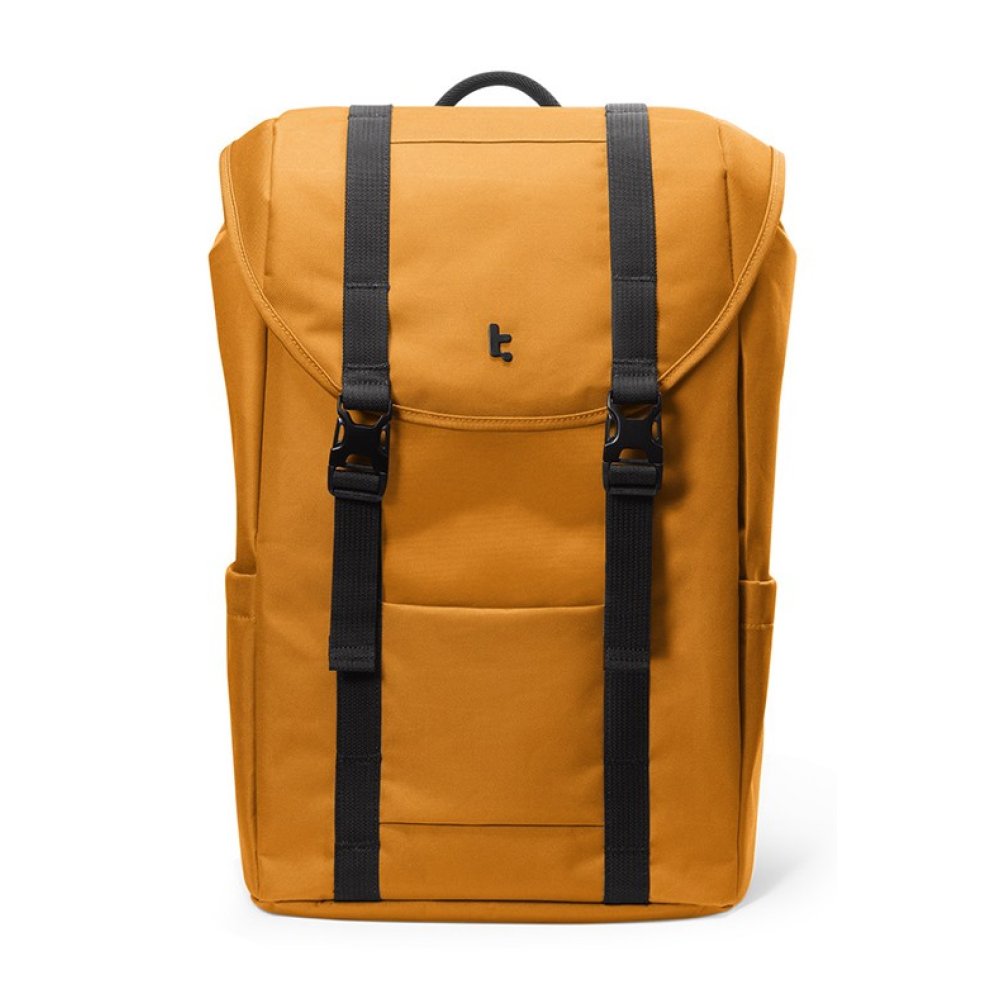 Рюкзак Tomtoc Laptop VintPack-TA1 M Backpack для ноутбука до 15.6". Цвет: желтый