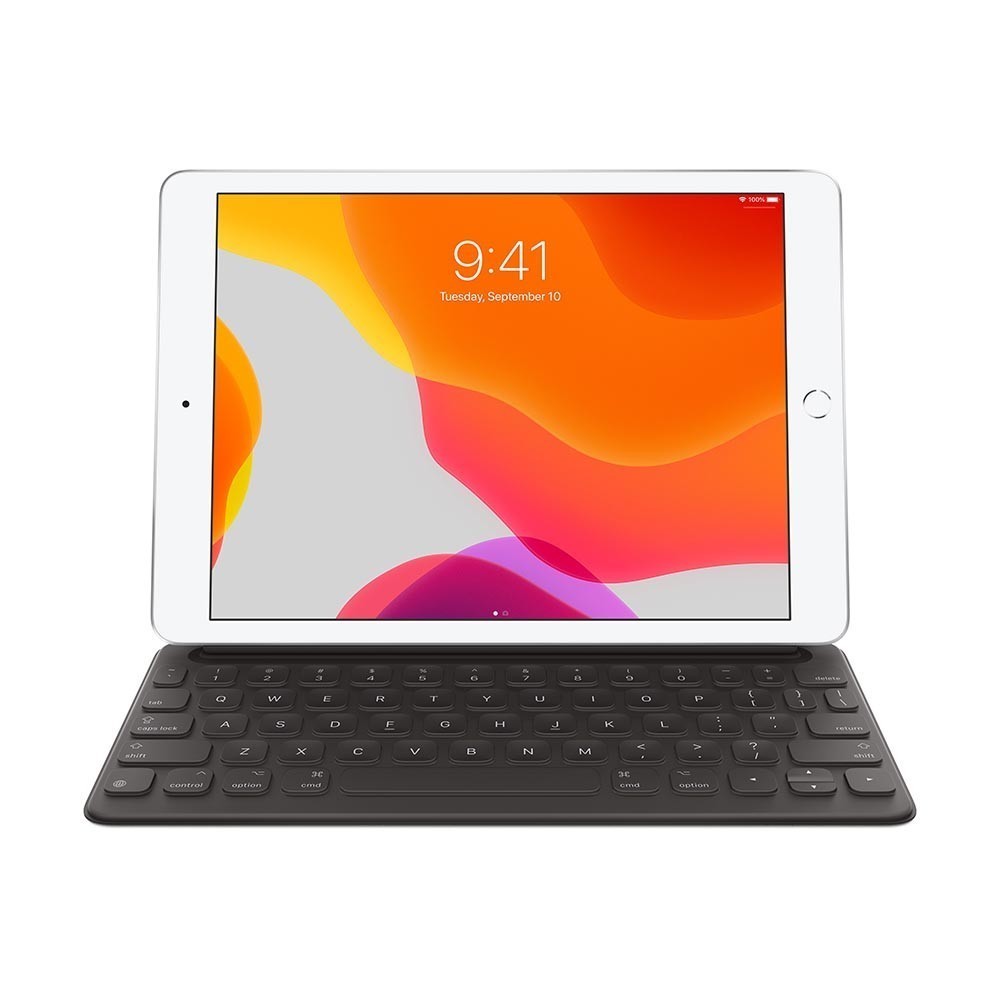 Клавиатура Smart Keyboard для Apple iPad (7-го поколения) и iPad Air (2019), русская раскладка