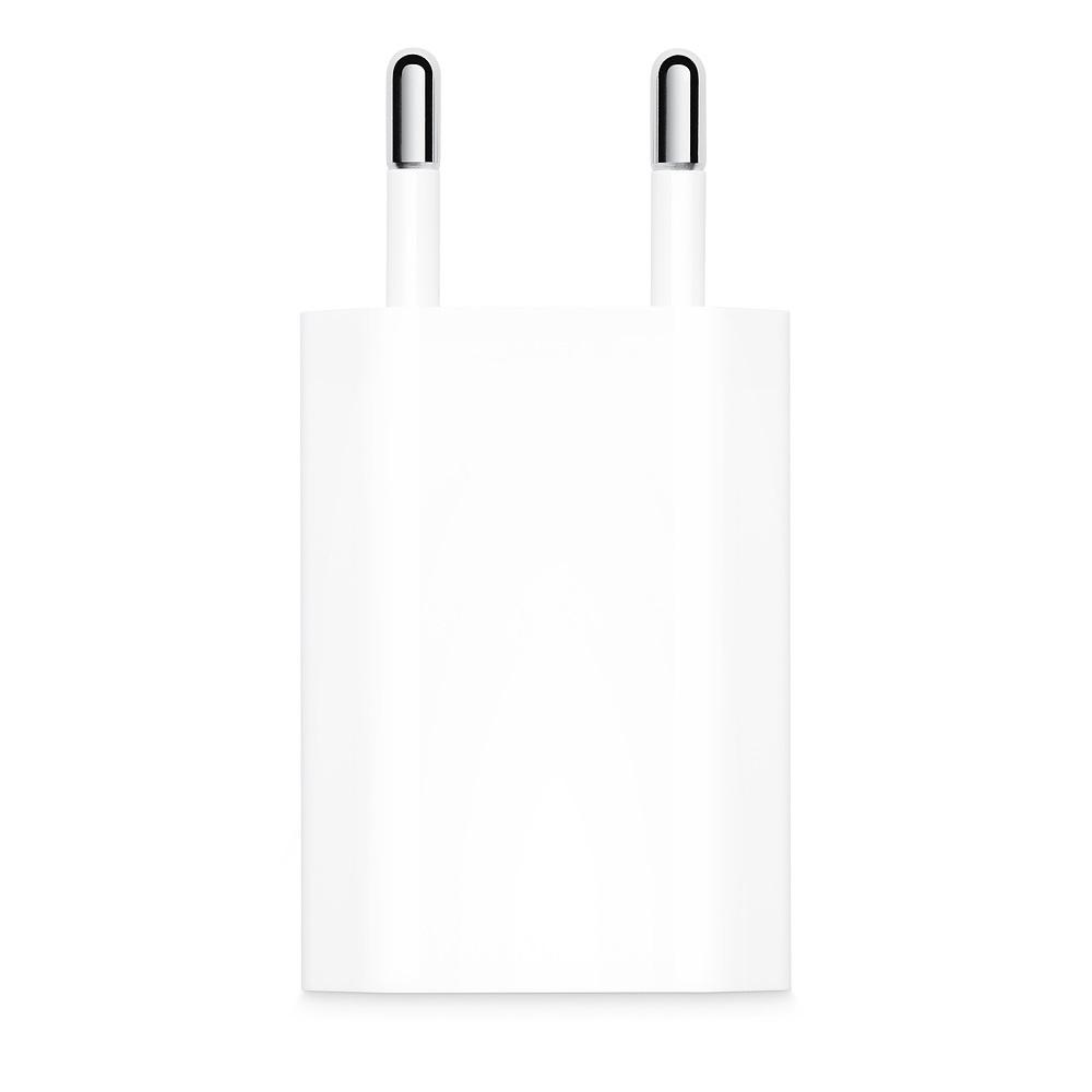 Блок питания Apple 5W USB Power Adapter (MGN13ZM/A)