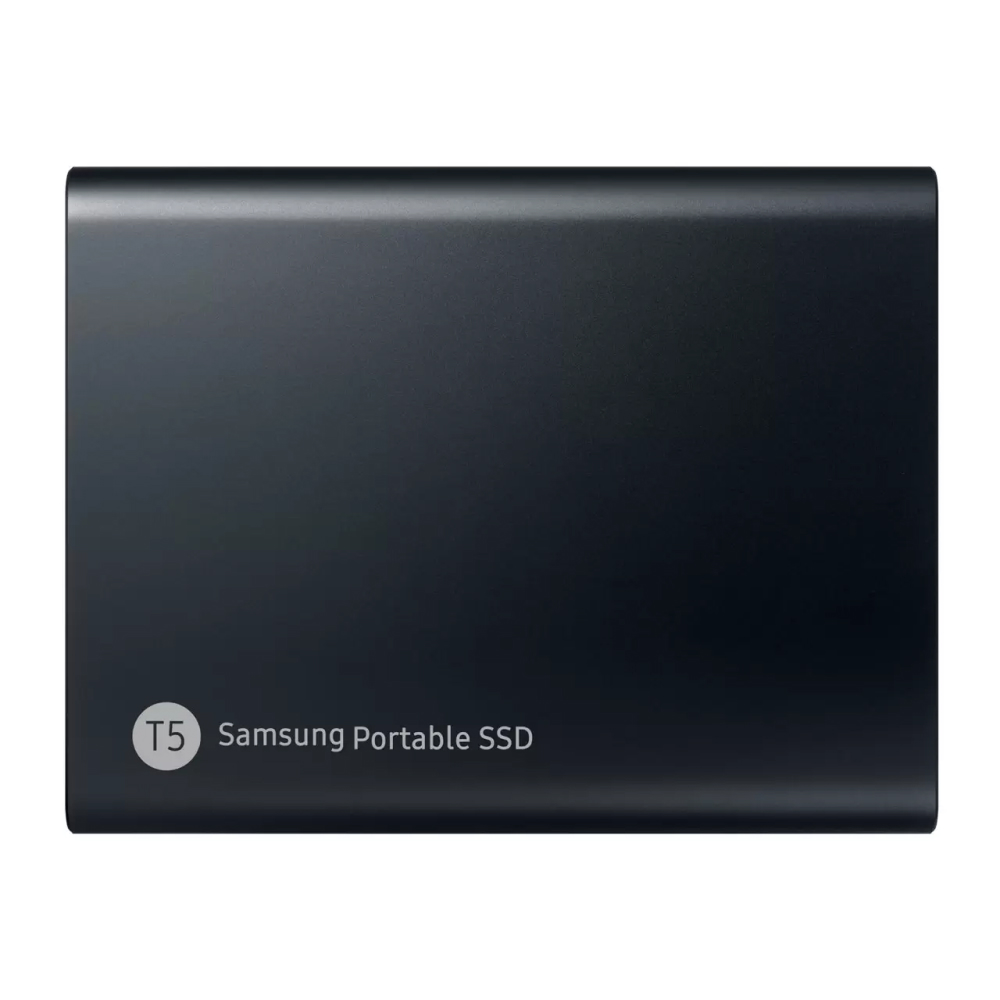 Внешний жесткий диск Samsung T5 SSD, 2TB. Цвет: чёрный 