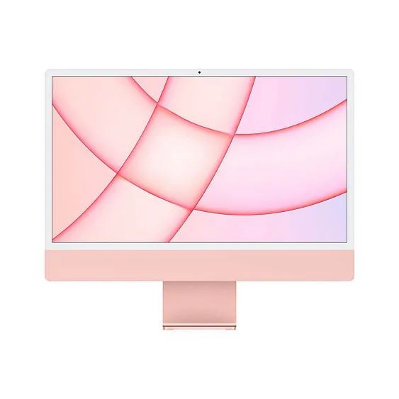 Apple iMac 24" (M1, 2021) 8CPU/8GPU/8GB/512GB SSD "Как новый" Цвет: Розовый