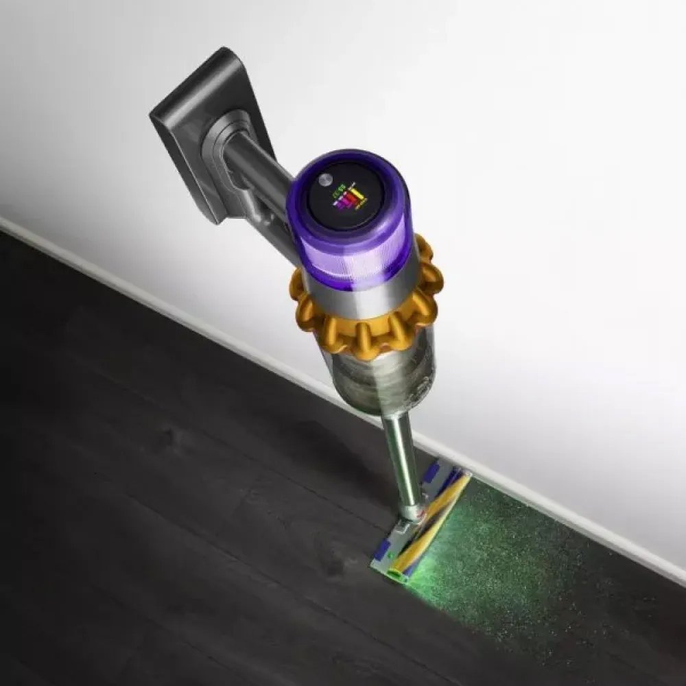 Пылесос беспроводной Dyson V15 Detect Absolute