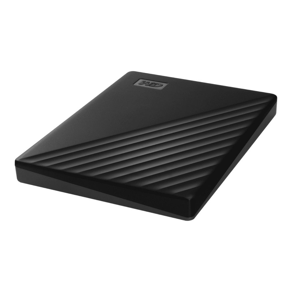 Накопитель 2,5" Western Digital USB 3.0 4TB My Passport. Цвет: чёрный