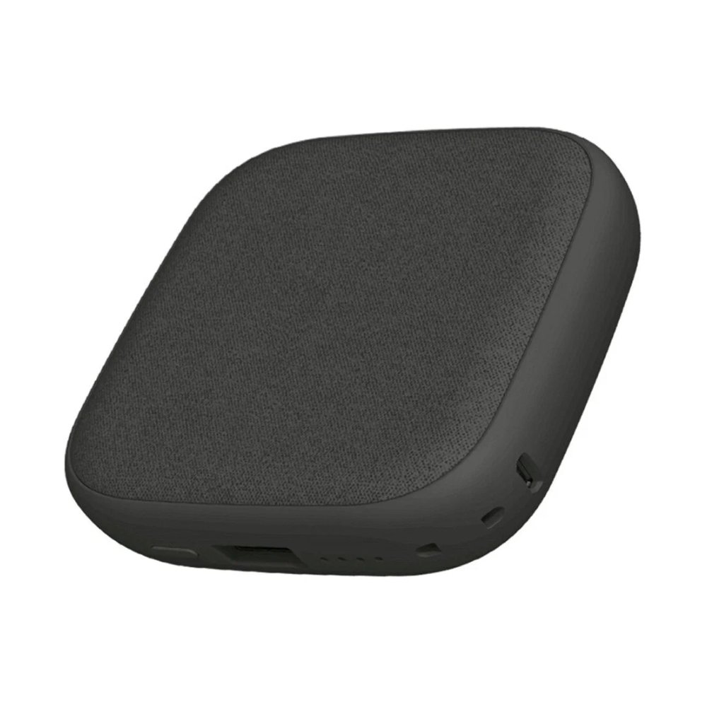 Внешний аккумулятор SOLOVE Power Bank Wireless Charger 10000mAh, 22.5Вт, чёрный