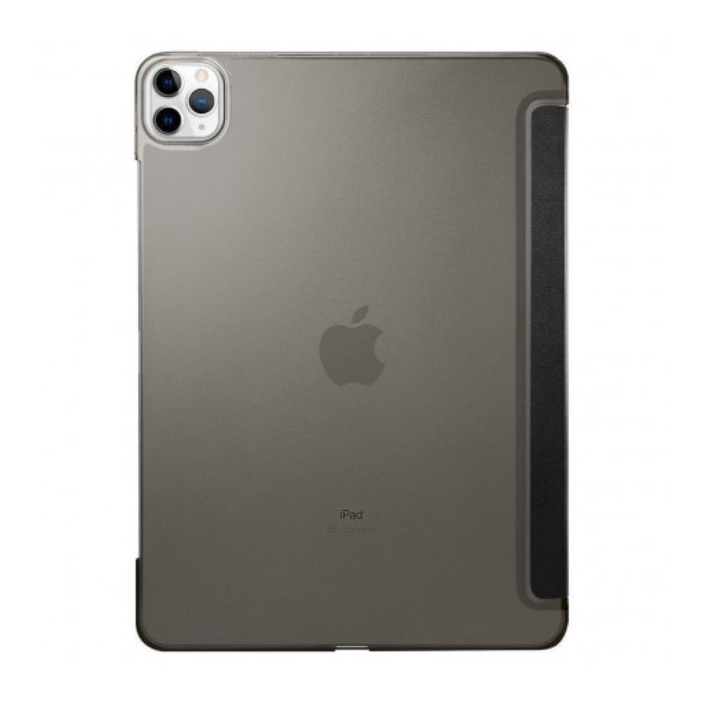 Чехол Spigen Smart Fold для iPad Pro 11" (2018/2020). Цвет: чёрный