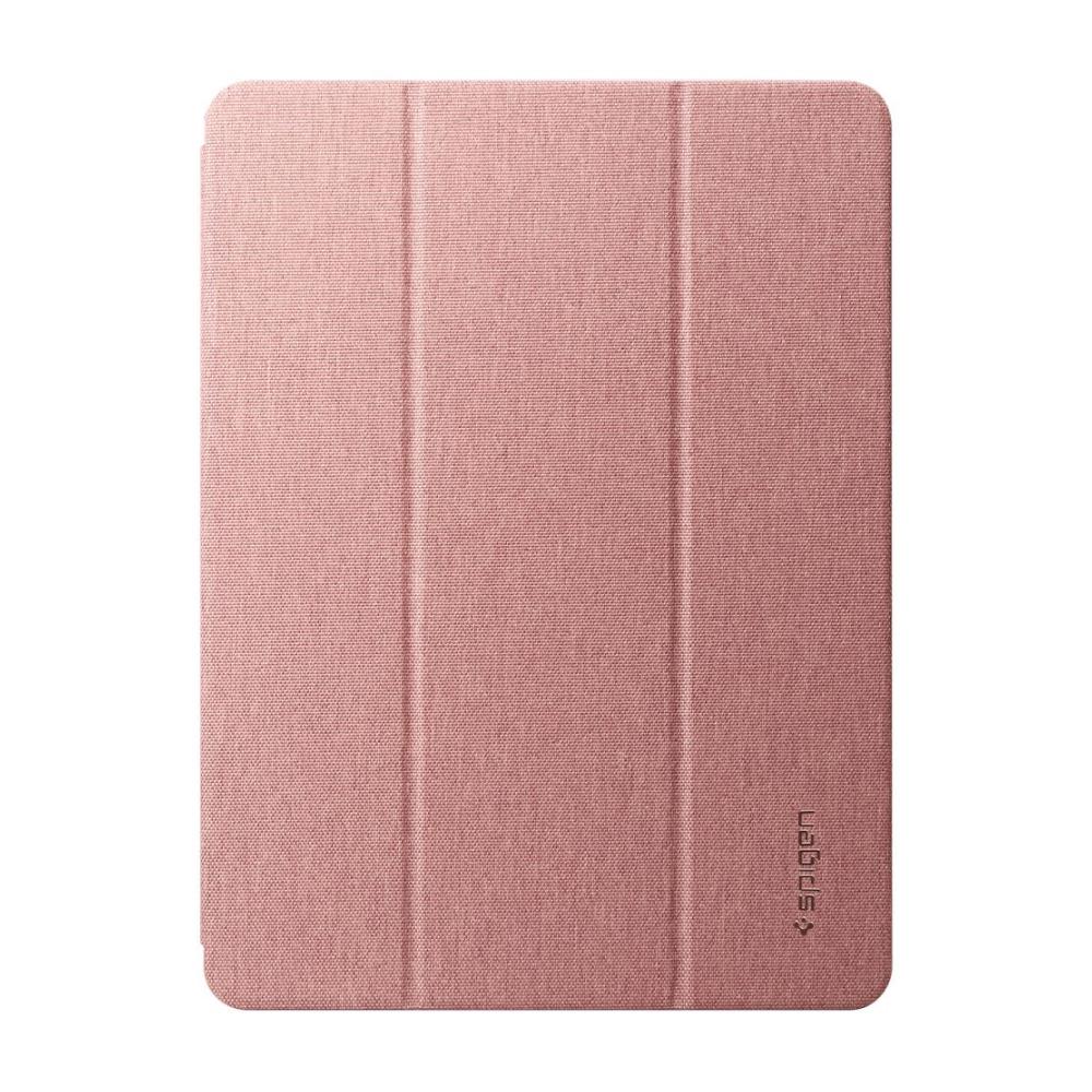 Чехол Spigen Urban Fit для iPad 10.2" (2019). Цвет: "Розовое золото"