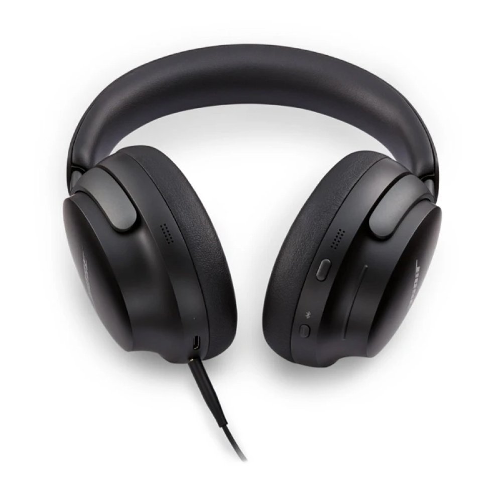 Беспроводные наушники Bose QuietComfort Ultra Over-Ear. Цвет: черный