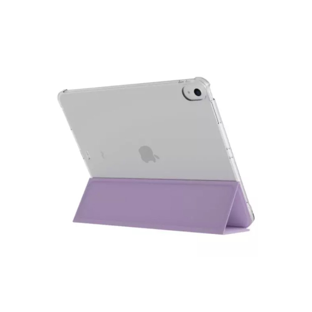 Чехол VLP Dual Folio для Apple iPad 10.2". Цвет: фиолетовый