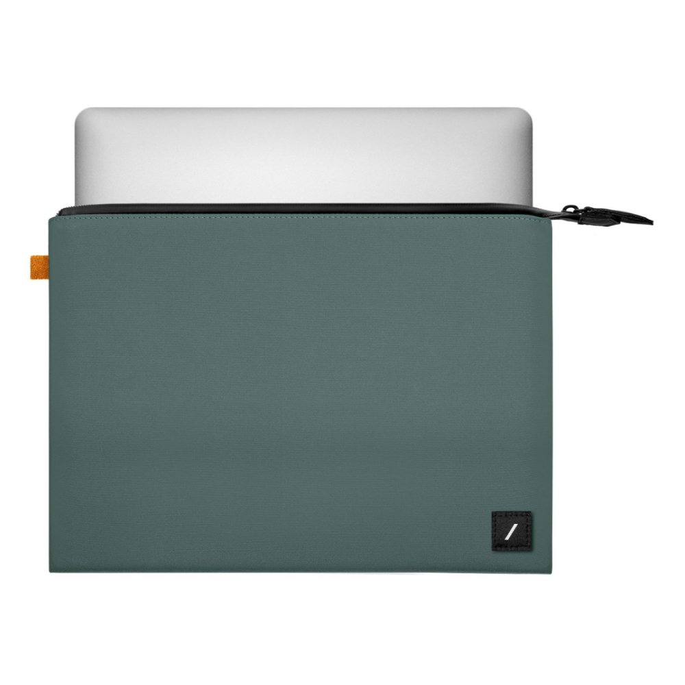 Чехол Native Union STOW LITE SLEEVE для MacBook Air/Pro 13". Цвет: зеленый