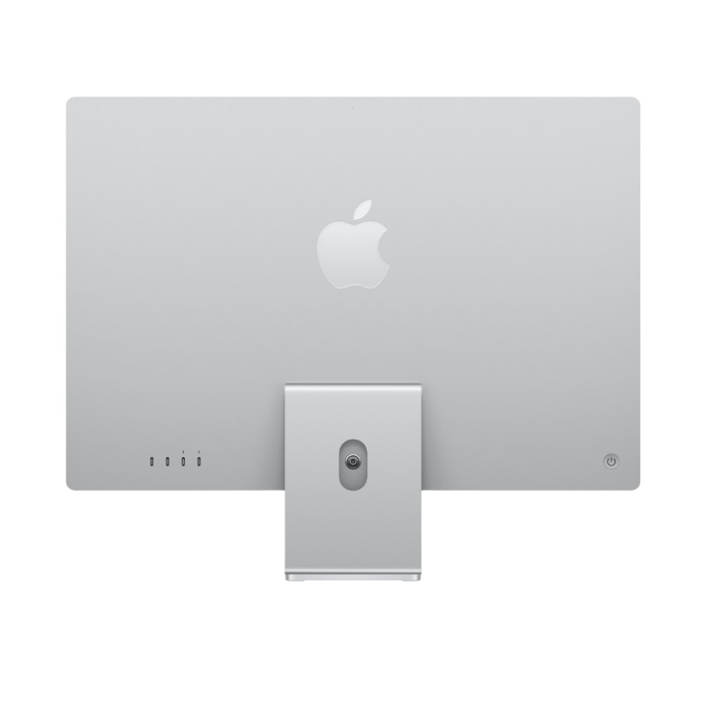 Apple iMac 24" (M3, 2023) 8/10 8 ГБ / 512 ГБ SSD Цвет: Серебристый