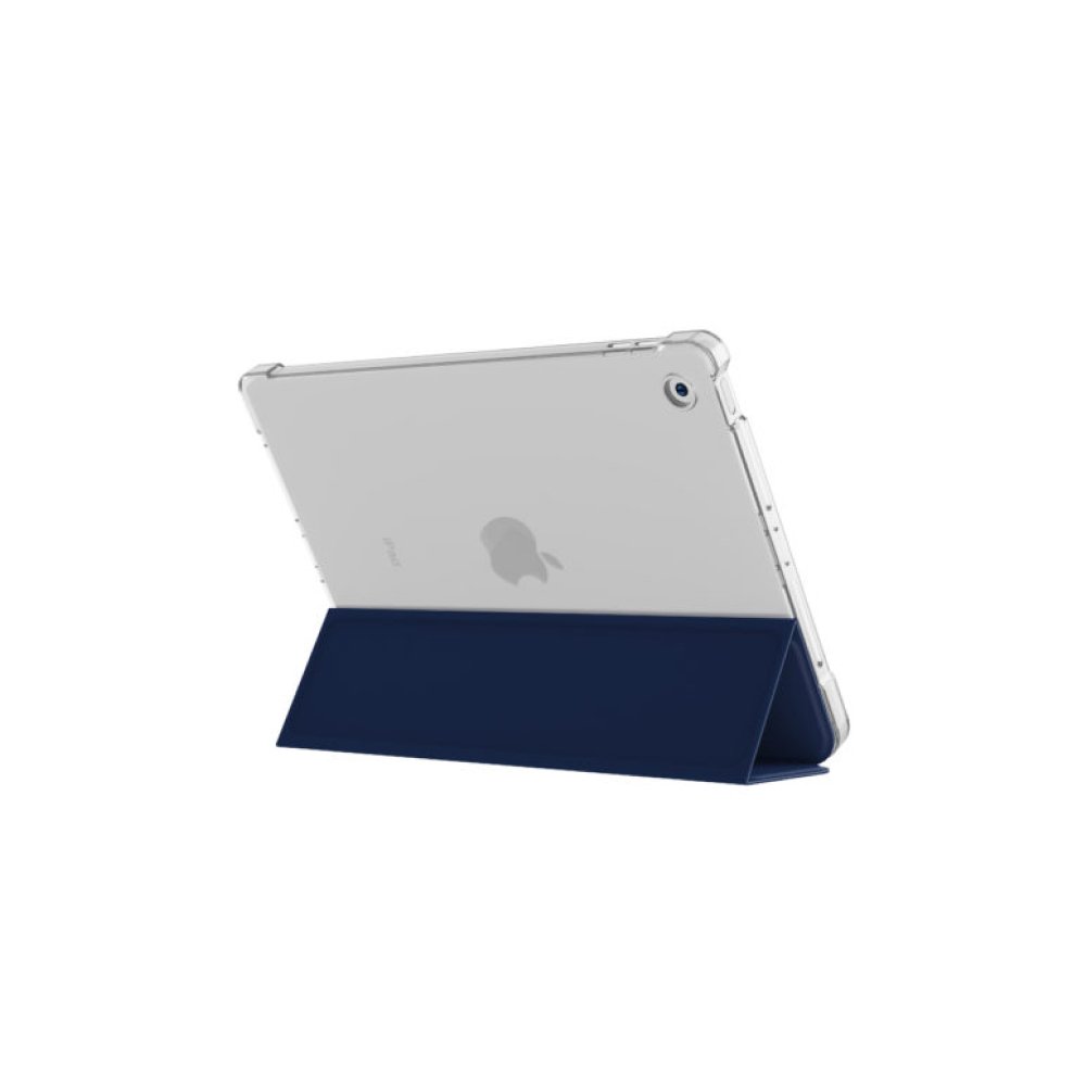 Чехол VLP Dual Folio для Apple iPad 10.2". Цвет: тёмно-синий