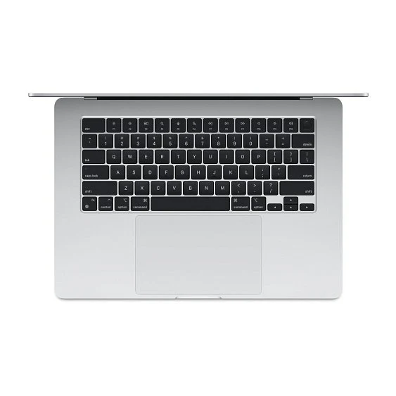 Ноутбук Apple MacBook Air 15" (M2, 2023), 16 ГБ / 512 ГБ SSD Цвет: серебристый