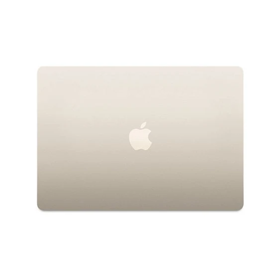 Ноутбук Apple MacBook Air 15" (M2, 2023), 16 ГБ / 512 ГБ SSD Цвет: "Сияющая звезда"