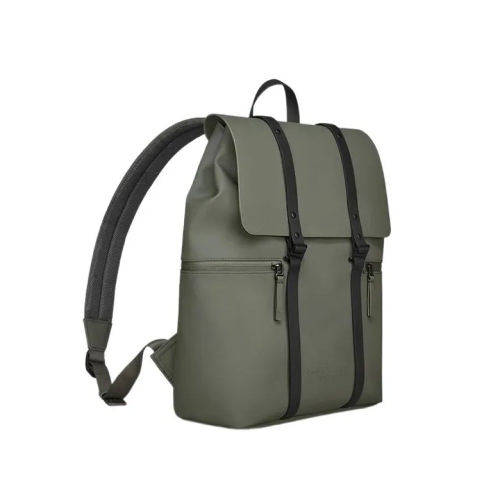 Рюкзак Gaston Luga Backpack Spläsh 2.0 для ноутбука до 13". Цвет: оливковый