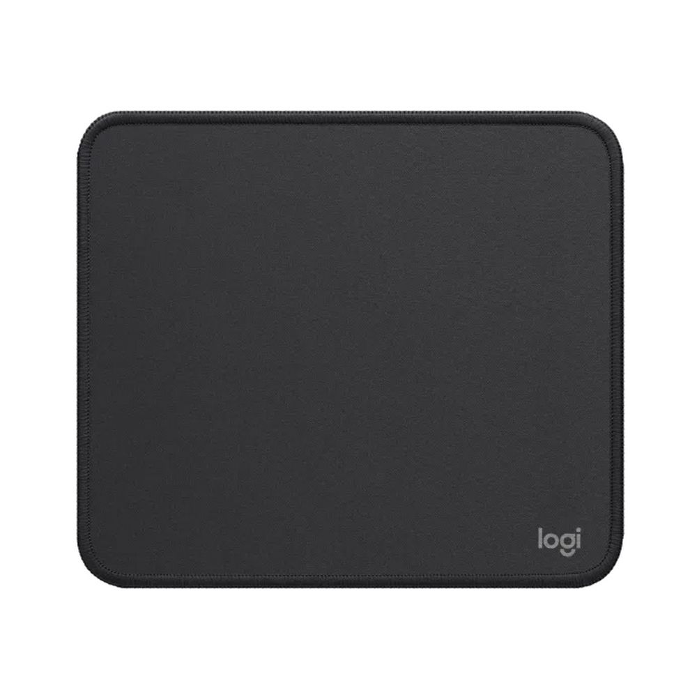 Коврик для мыши Logitech Mouse Pad Studio Series. Цвет графит