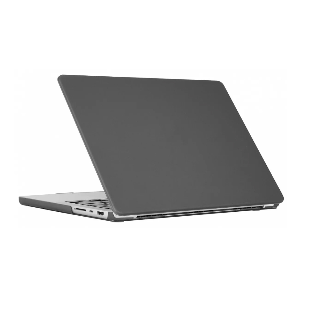 Накладка пластиковая WIWU для MacBook Pro 14". Цвет: чёрный