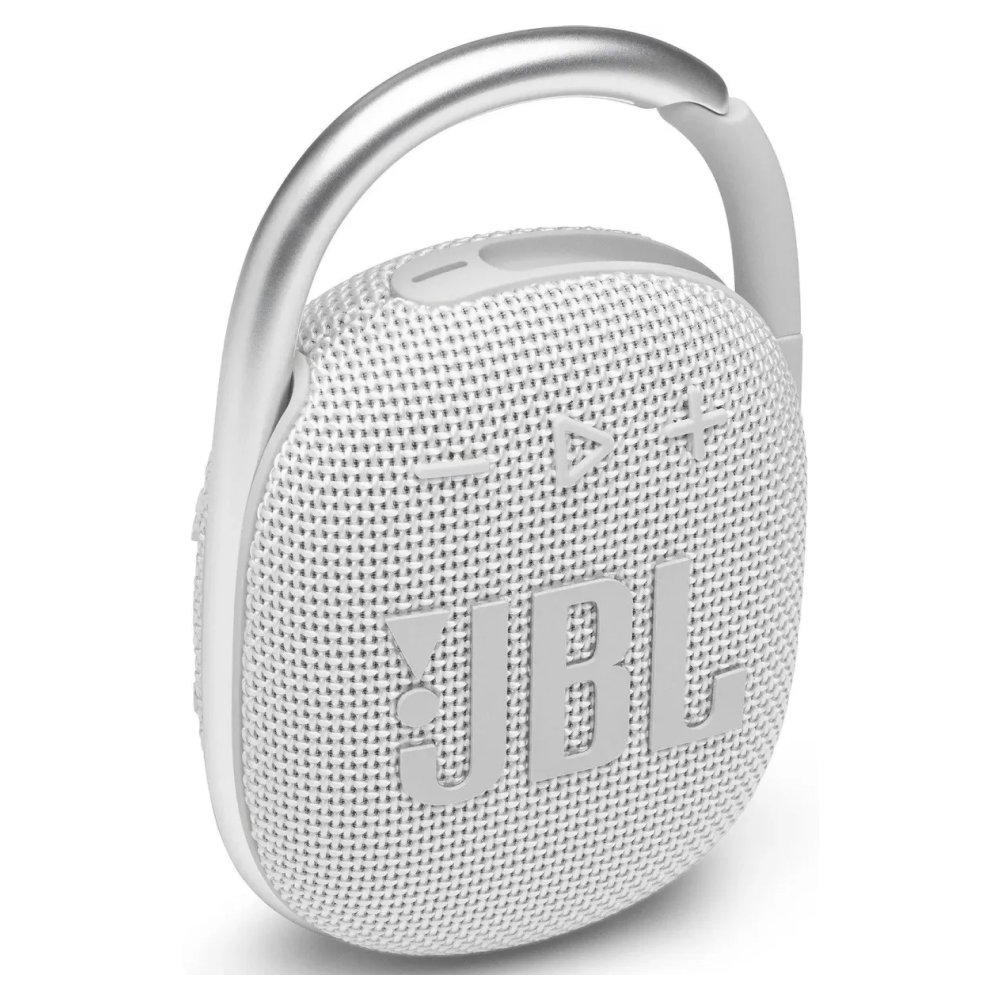 Акустическая система JBL Clip 4. Цвет: белый