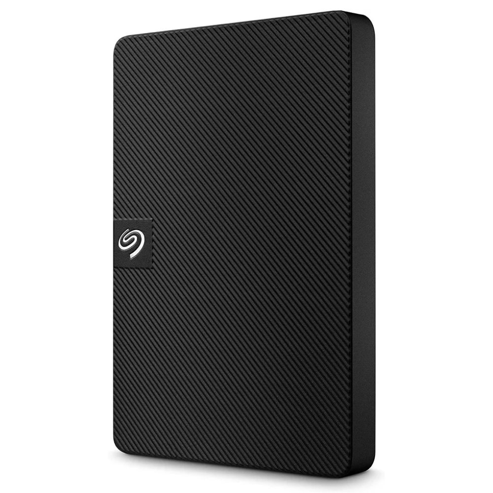 Внешний жесткий диск Seagate Expansion 2ТБ, 2.5", USB 3.0. Цвет: чёрный