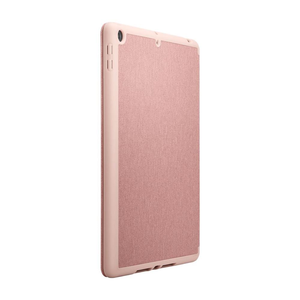 Чехол Spigen Urban Fit для iPad 10.2" (2019). Цвет: "Розовое золото"